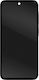 Relife LCD Bildschirm Samsung Galaxy A55 Touch-Panel Gehäuse Schwarz