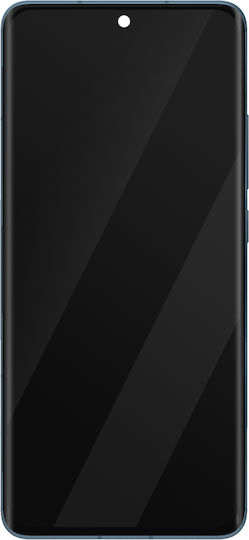 Xiaomi Screen + Frame 12/12x Full Block Original Screen Blue