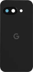 Google Rear Window Google Pixel 9a Original Service Pack Black