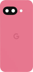 Google Rear Glass Google Pixel 9a Original Service Pack Pink