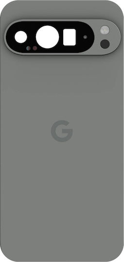 Google Rear Window Google Pixel 9 Pro XL Original Service Pack Grünes