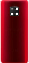 Clappio Replacement Rear Window Huawei Mate 20 Pro Red