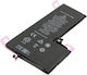 Avizar Akku Für iPhone 11 Pro Max Li-Polymer 3,79V 4500mAh 17Wh Ref 616-00651 Schwarz