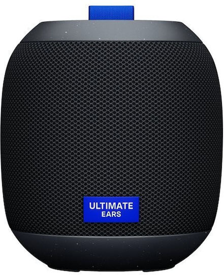 Ultimate Ears Wonderboom Play Ηχείο Bluetooth Μαύρο