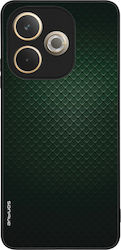 Θήκη Sonique Carbon Series Oppo A5 Pro 5g Πράσινο