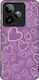 Калъф Sonique Heart Series Realme Gt 7 5g Realm...