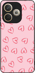 Sonique Heart Series Case Oppo A5 Pro 5g Pink