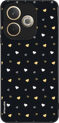 Sonique Heart Series Case Oppo A5 Pro 5g Black 01