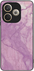 Sonique Marble Series Case Oppo A5 Pro 5g Purple