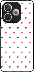 Sonique Heart Series Case Oppo A5 Pro 5g White 01
