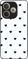 Sonique Heart Series Case Oppo A5 Pro 5g White