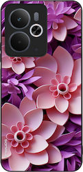 Handyhülle Sonique 3D Flower Series Realme 14t 5G Rosa Handyhülle Sonique 3D Flower Series Realme 14t 5G Rosa