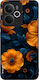 Husă Sonique 3D Flower Series Realme 14T 5G Por...