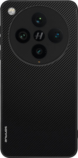 Θήκη Sonique Carbon Series Oppo Find X8 Pro 5g Μαύρο