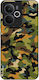 Husă Sonique Camouflage Army Series Realme 14t ...