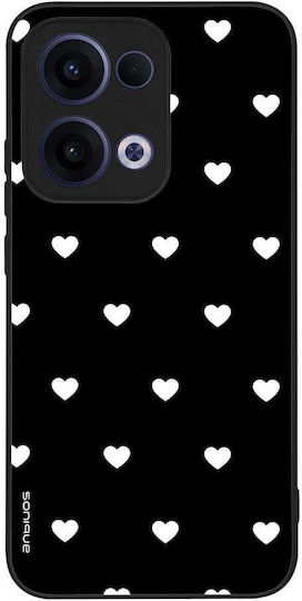 Θήκη Sonique Heart Series Oppo Reno13 5g Μαύρο 02