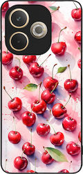 Sonique Fruit Series Case Oppo A5 Pro 5g Cherry