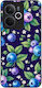 Husă Sonique Fruit Series Realme 14t 5g Afine 01