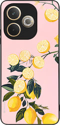 Sonique Fruit Series Case Oppo A5 Pro 5g Lemon