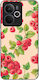 Husă Sonique Fruit Series Realme 14t 5g Zmeură
