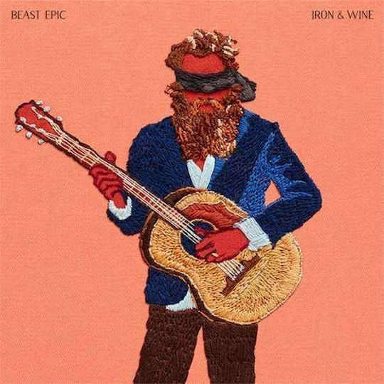 Iron & Wine Beast Epic Deluxe 2 Vinyl