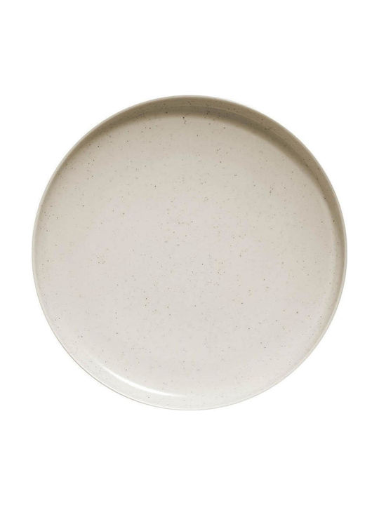 Bormioli Rocco Plate Desert Beige with Diameter 19cm 6pcs