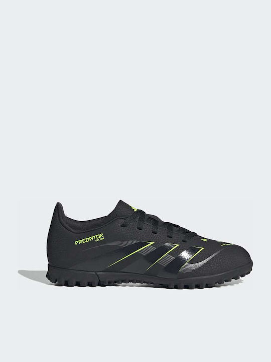 adidas Predator Club Kids Turf Soccer Shoes Black