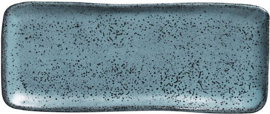 Porto Brasil Teller Untiefe Rechteckig 22x9.5cm