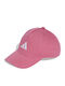 adidas Kids' Hat Jockey Fabric Pink