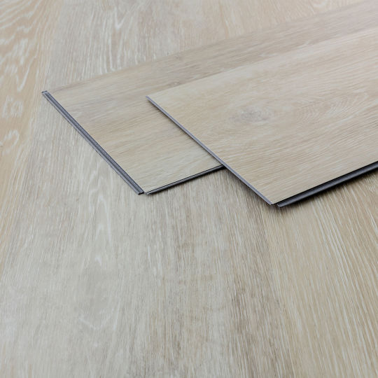 1.5 M² Click Vinyl Flooring Oak 4.2 Mm Pvc Laminate Flooring