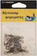 Fishing Wire Split Ring No2 Set 10 Pieces