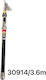 Fishing Rod for Match Fishing / Vertical Fishing 3.6m