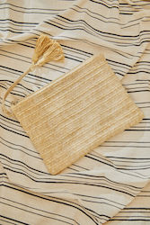 Calma House Waterproof Toiletry Bag Ubud