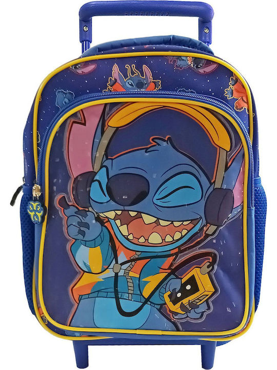 Stitch Schulranzen Trolley Kindergarten