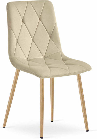 Стол За кухня 60x40x50бр Light Beige