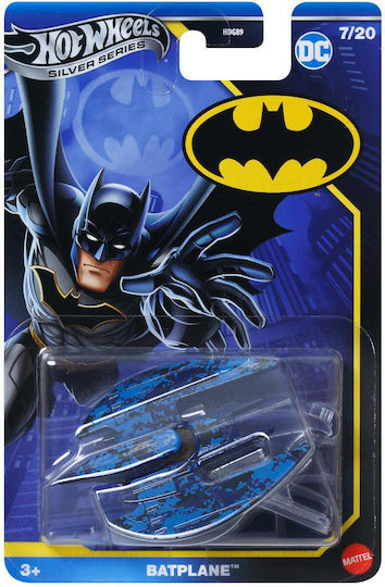 Hot Wheels Batman Batmobil Color Shifters – 1:64 Druckguss Mit Farbwechsel