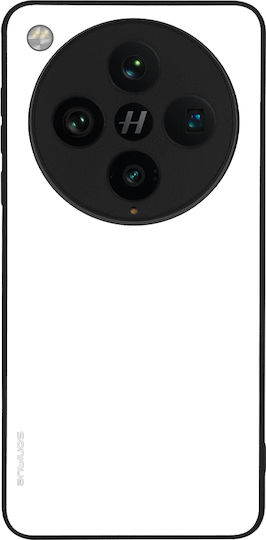 Sonique Colorbloc Series Case Oppo Find X8 Pro 5G White