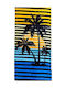 Kotonia Home Πετσέτα Σώματος 70x140εκ. Palm Tree