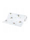 Bocioland Cotton Changing Pad Beige 40x40cm.