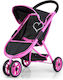 Milly Mally Doll Pushchair for 3+ Years