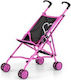 Milly Mally Doll Pushchair For Ages 3+