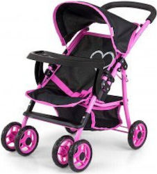 Milly Mally Puppen Kinderwagen