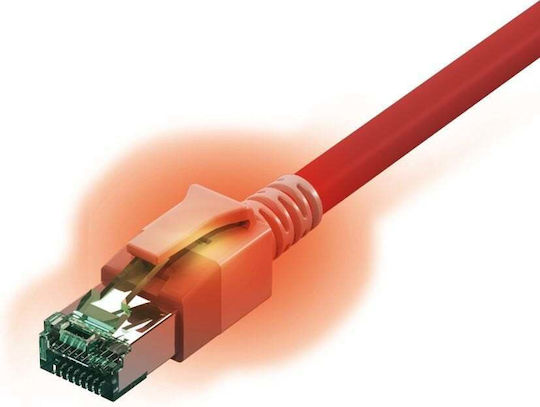 Sacon S/FTP Cat.6a Ethernet Network Cable 7m 1pcs