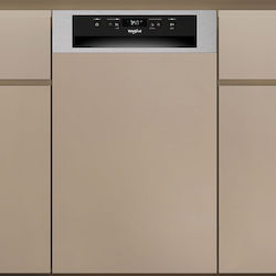 Whirlpool Εντοιχιζόμενο για 11 Σερβίτσια Π44.8xY82εκ. WH6PC11BS7A0