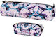Polo Cord Penar Cilindru Violet