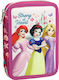 Gim Princess Castle Κασετίνα Γεμάτη Ροζ