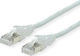 S/UTP Cat.5e (Gigabit) Καλώδιο Δικτύου Ethernet 1m Μαύρο