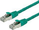 Value S/FTP Cat.6 (Gigabit) Καλώδιο Δικτύου Eth...