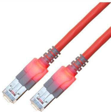 Sacon S/FTP Cat.6 (Gigabit) Καλώδιο Δικτύου Ethernet 7m Γκρι