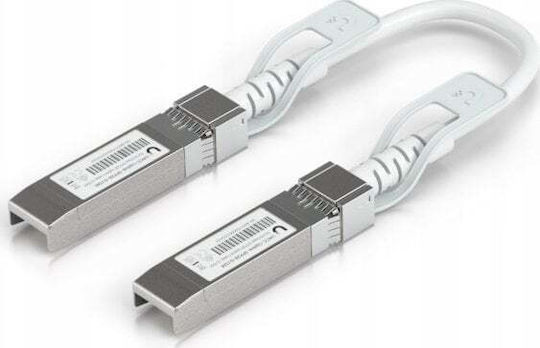 Ubiquiti U/UTP Network Cable Ethernet White